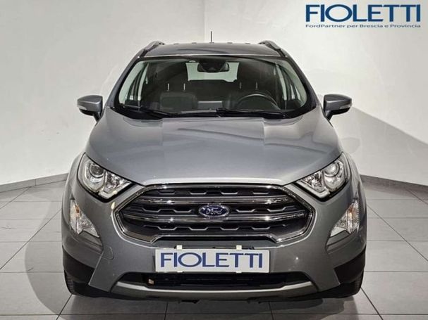 Ford EcoSport 1.0 EcoBoost TITANIUM 92 kW image number 2