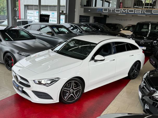 Mercedes-Benz CLA 250 Shooting Brake 165 kW image number 23