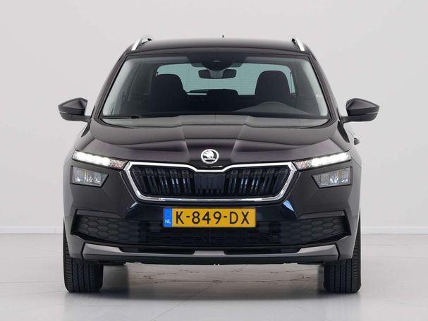 Skoda Kamiq 1.0 TSI Ambition 81 kW image number 8