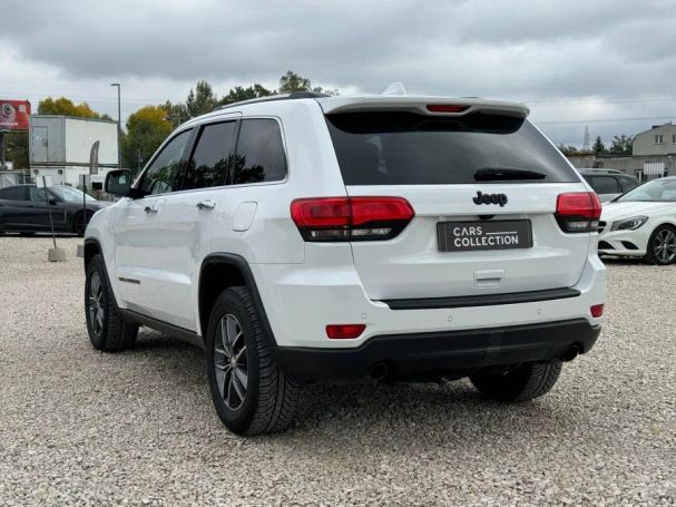 Jeep Grand Cherokee 184 kW image number 6