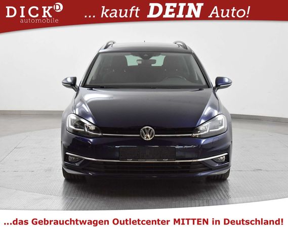 Volkswagen Golf 2.0 TDI DSG 110 kW image number 4