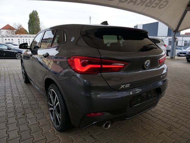 BMW X2 sDrive18i M Sport 103 kW image number 27