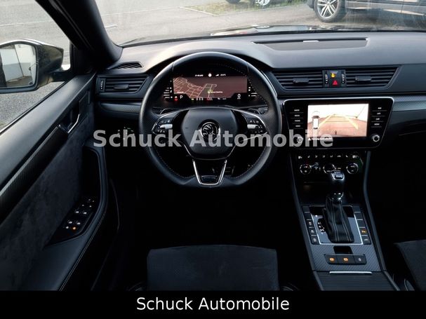 Skoda Superb SportLine 4x4 DSG 147 kW image number 21