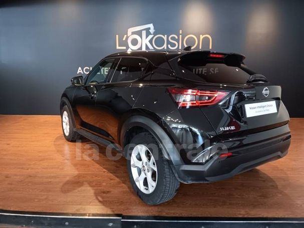 Nissan Juke 1.0 DIG-T 114 84 kW image number 13