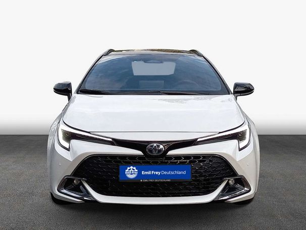 Toyota Corolla 2.0 Hybrid Touring Sports 144 kW image number 2