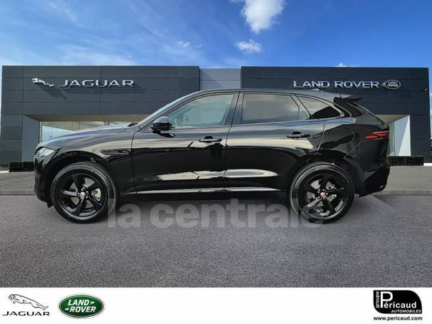 Jaguar F-Pace 297 kW image number 5