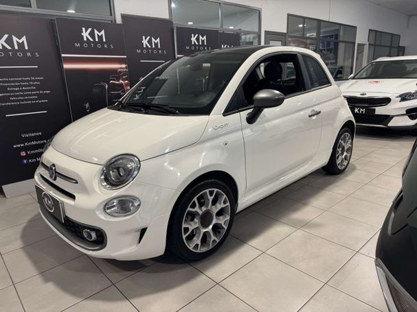 Fiat 500 1.0 52 kW image number 1