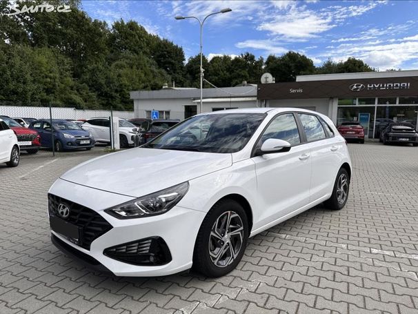 Hyundai i30 1.0 T-GDI Comfort 88 kW image number 1