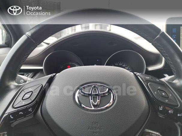 Toyota C-HR 90 kW image number 10