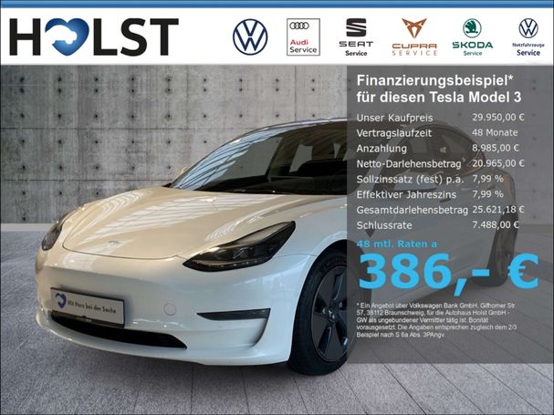 Tesla Model 3 Performance Long Range AWD 366 kW image number 5