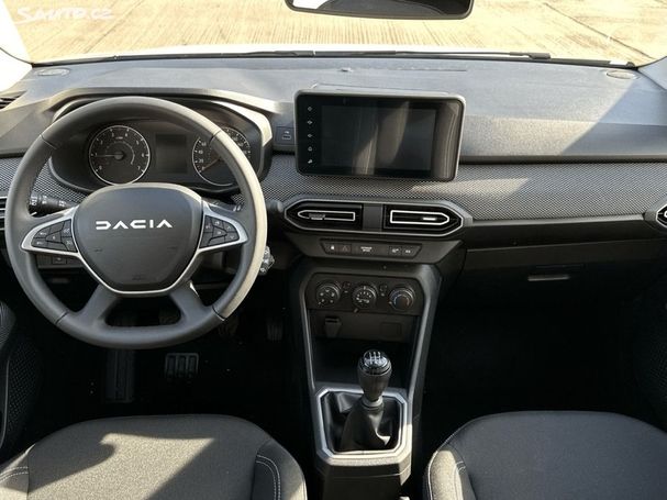 Dacia Sandero 74 kW image number 5