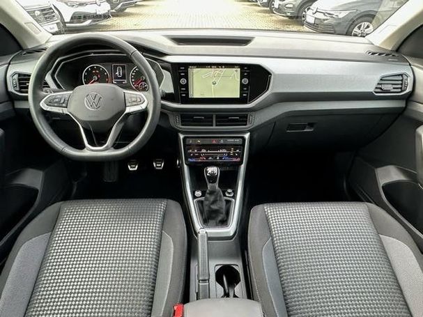 Volkswagen T-Cross 1.0 TSI Active 81 kW image number 22