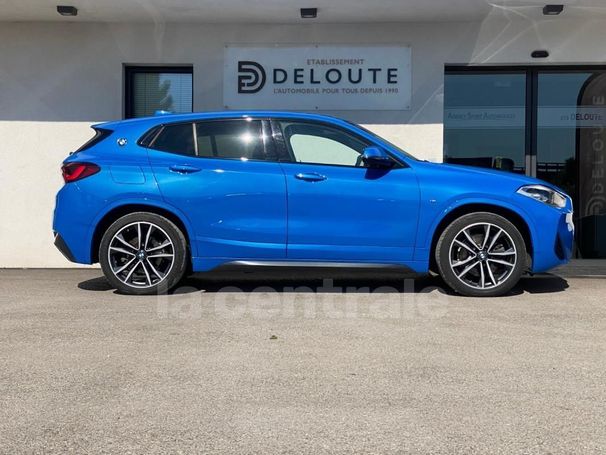 BMW X2 xDrive 162 kW image number 4