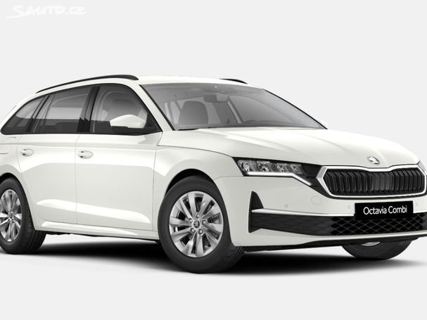 Skoda Octavia Combi TSI Selection 85 kW image number 1