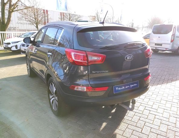 Kia Sportage 120 kW image number 4