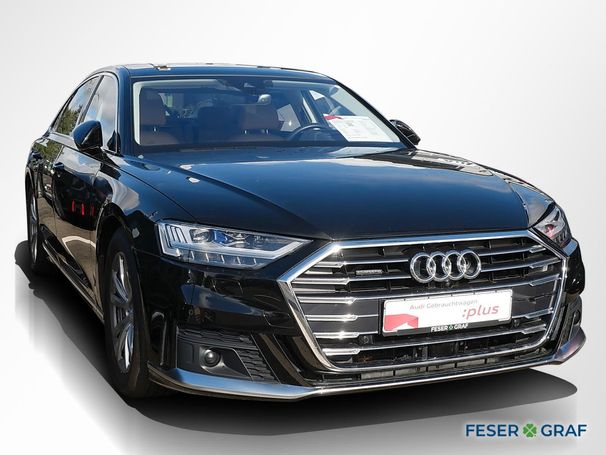 Audi A8 55 TFSI 250 kW image number 1