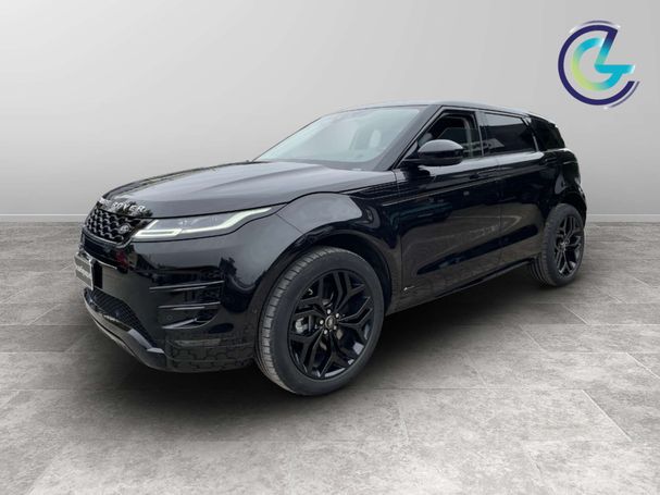 Land Rover Range Rover Evoque R-Dynamic S 177 kW image number 30