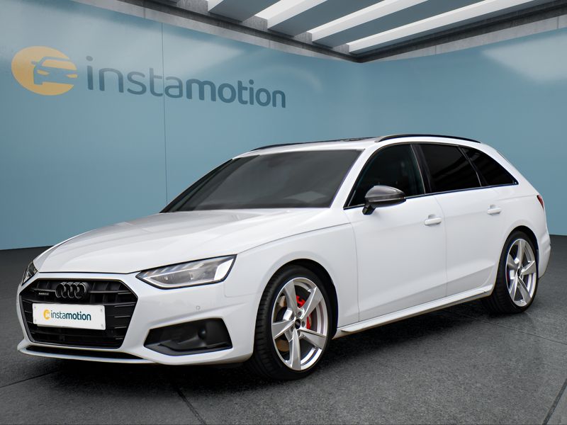 Audi A4 150 kW