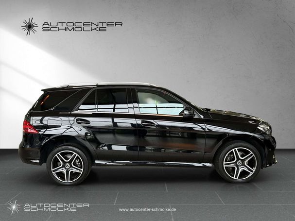 Mercedes-Benz GLE 250 d 150 kW image number 6