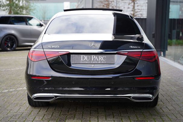 Mercedes-Benz S 350d 210 kW image number 29