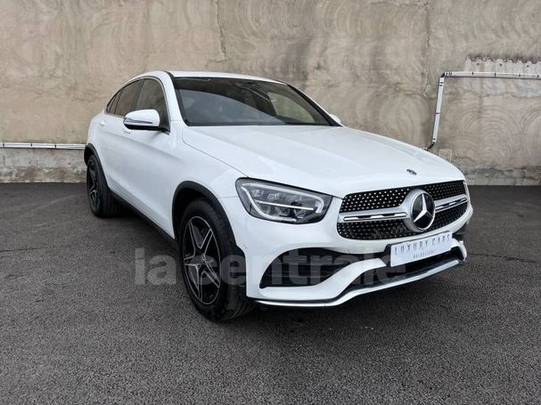 Mercedes-Benz GLC 220 d 4Matic 9G-Tronic Line 143 kW image number 2