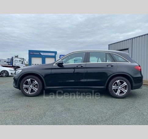 Mercedes-Benz GLC 250 4Matic 9G-Tronic 155 kW image number 13