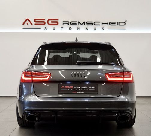 Audi A6 S-line Avant 230 kW image number 33