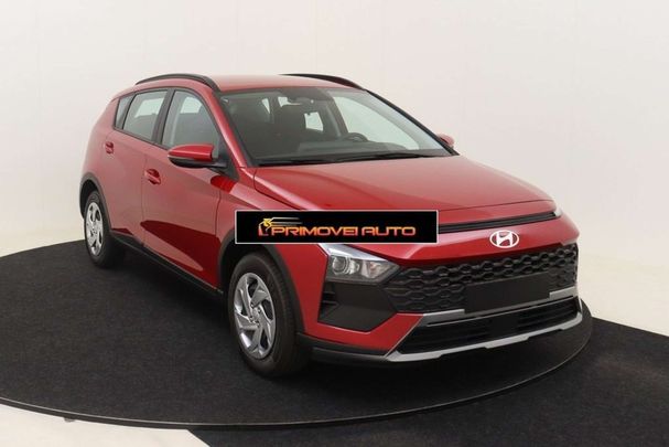 Hyundai Bayon 1.2 MPi 58 kW image number 2