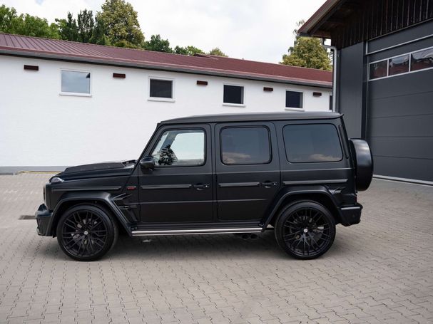 Mercedes-Benz G 350 d 210 kW image number 7