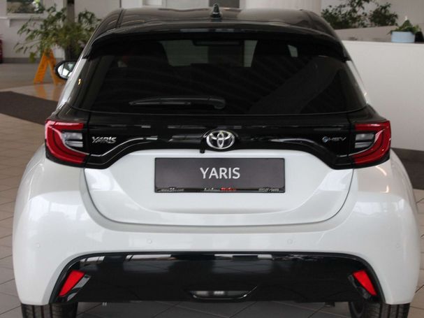 Toyota Yaris 68 kW image number 3