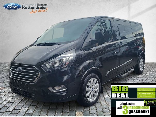 Ford Tourneo Custom L2 Titanium 136 kW image number 1