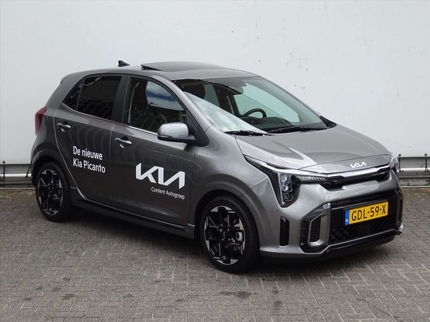 Kia Picanto 1.0 46 kW image number 2