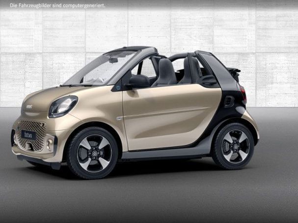 Smart ForTwo EQ 60 kW image number 1