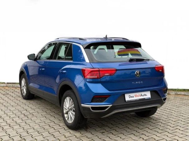 Volkswagen T-Roc 81 kW image number 4