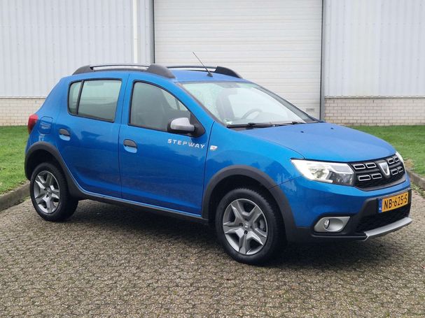 Dacia Sandero Stepway TCe 66 kW image number 22