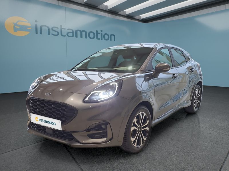 Ford Puma ST-Line X 92 kW