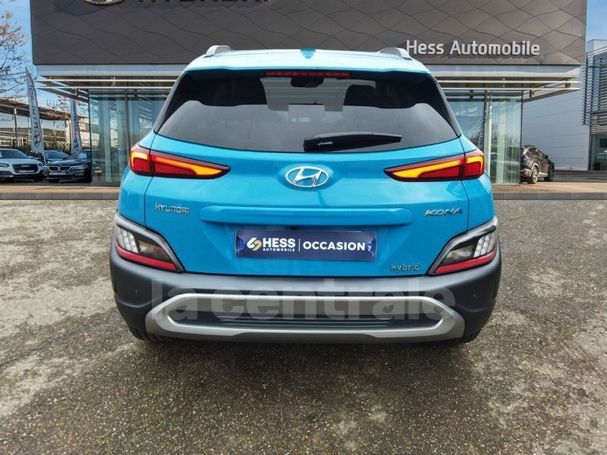 Hyundai Kona 104 kW image number 26