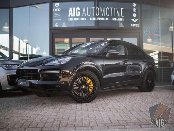 Porsche Cayenne Turbo S Coupé E-Hybrid 500 kW image number 5