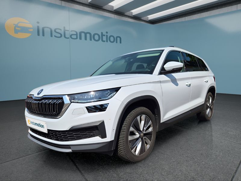 Skoda Kodiaq 1.5 TSI DSG
