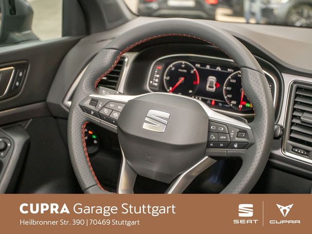 Seat Ateca 2.0 TDI DSG FR 110 kW image number 6