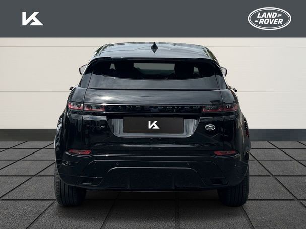 Land Rover Range Rover Evoque D200 150 kW image number 7