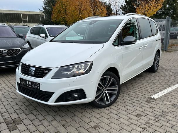 Seat Alhambra 2.0 TDI 110 kW image number 2