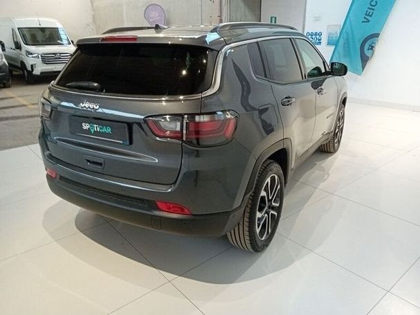 Jeep Compass Limited 96 kW image number 4