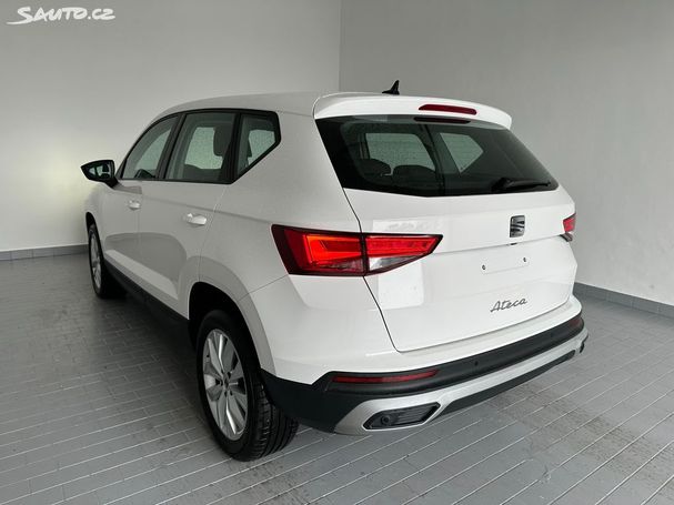 Seat Ateca 2.0 TDI Style 85 kW image number 4