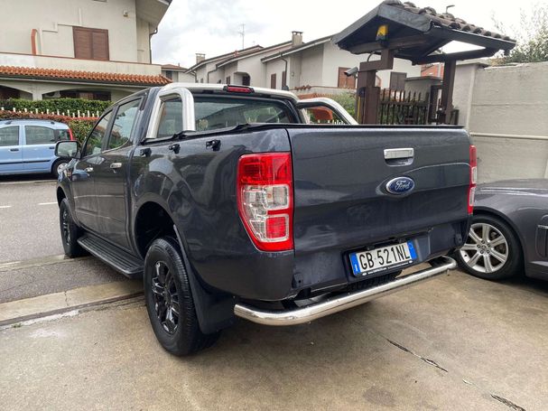 Ford Ranger Double 2.0 TDCi 125 kW image number 7