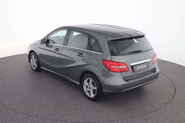 Mercedes-Benz B 180 CDi 80 kW image number 4