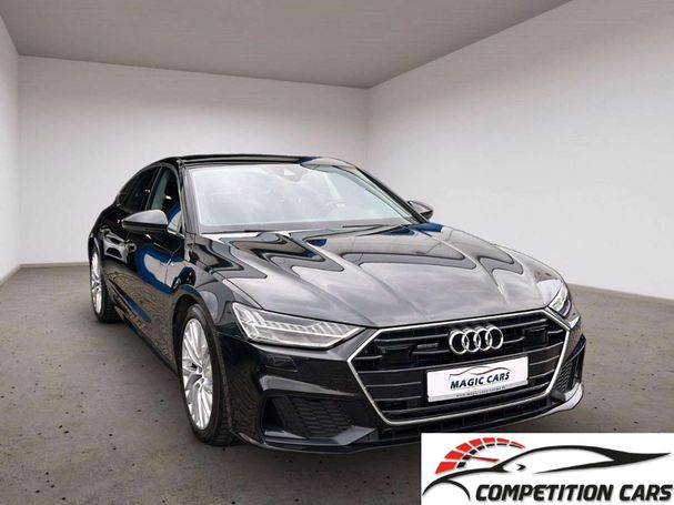 Audi A7 50 TDI quattro S-line 210 kW image number 3