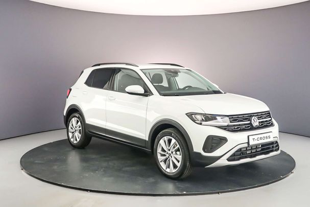 Volkswagen T-Cross 1.0 TSI DSG Life 85 kW image number 7