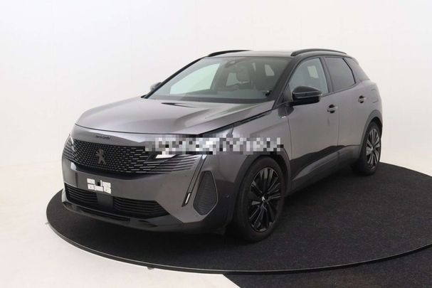 Peugeot 3008 Hybrid e-EAT8 165 kW image number 1