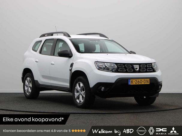 Dacia Duster TCe 100 Comfort 74 kW image number 1